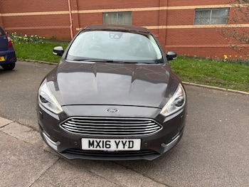 Used Ford Focus 2016 for sale - 77821989: Photo