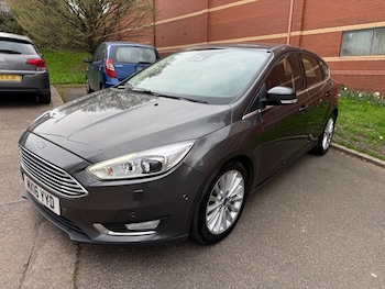 Used Ford Focus 2016 for sale - 77821989: Photo