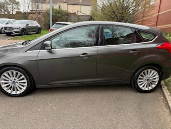 Used Ford Focus 2016 for sale - 77821989: Photo