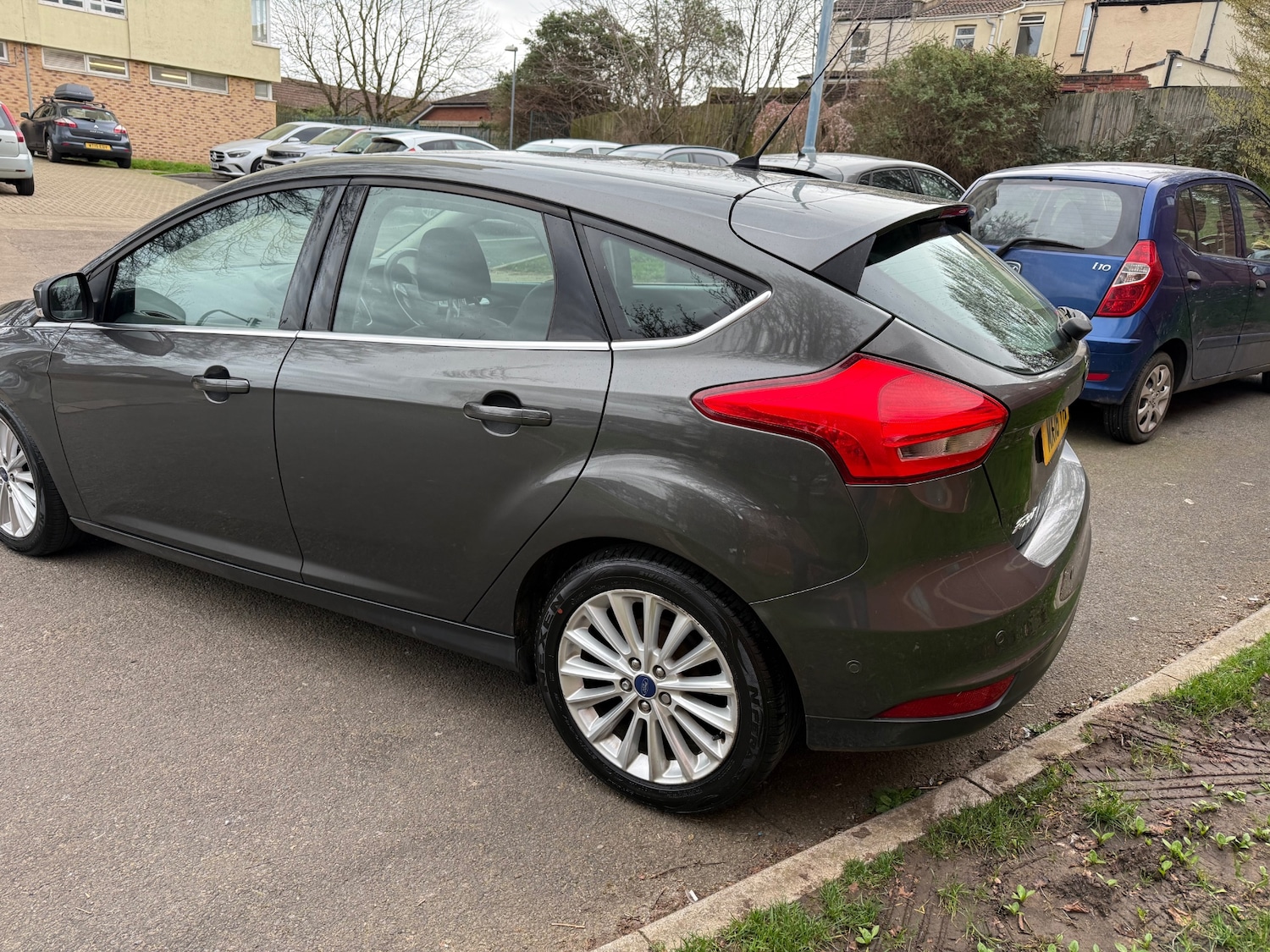 Used Ford Focus 2016 for sale - 77821989: Photo 5