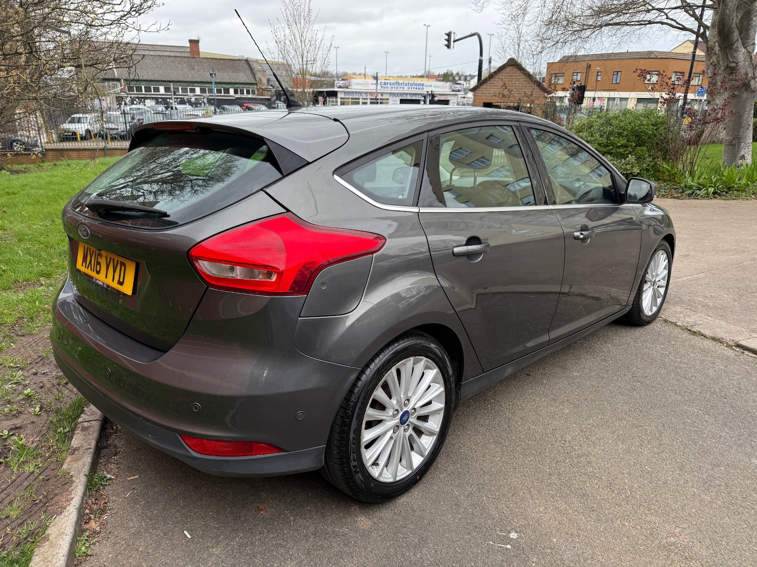 Used Ford Focus 2016 for sale - 77821989: Photo 7