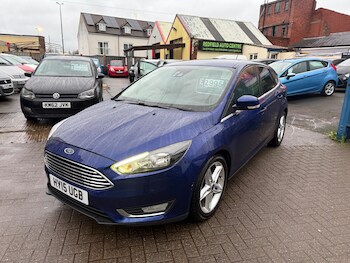 Used Ford Focus 2015 for sale - 77721446: Photo