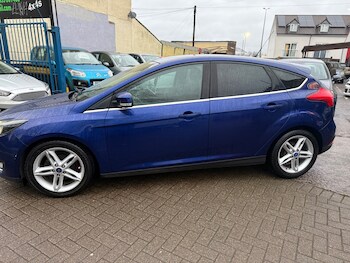 Used Ford Focus 2015 for sale - 77721446: Photo