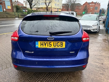 Used Ford Focus 2015 for sale - 77721446: Photo