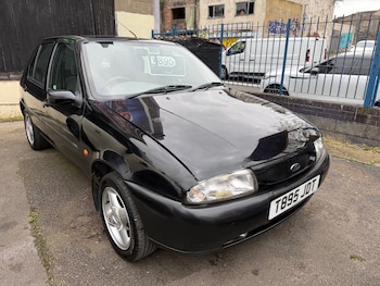 Used Ford Fiesta 1999 for sale - 78103794: Photo