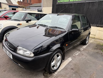 Used Ford Fiesta 1999 for sale - 78103794: Photo