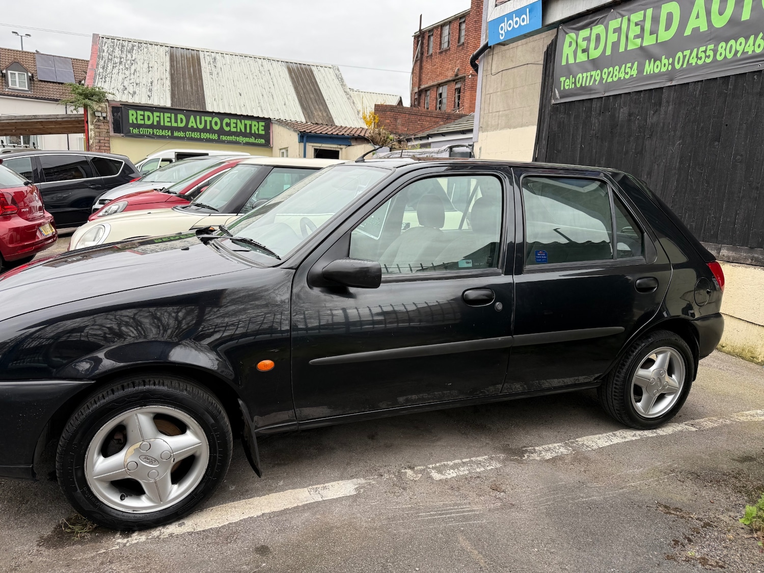 Used Ford Fiesta 1999 for sale - 78103794: Photo 3