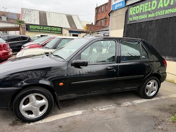 Used Ford Fiesta 1999 for sale - 78103794: Photo