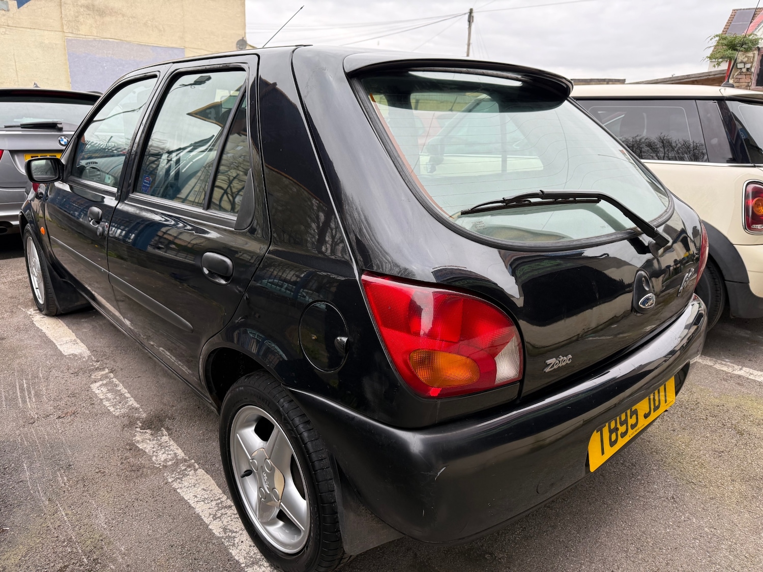 Used Ford Fiesta 1999 for sale - 78103794: Photo 4