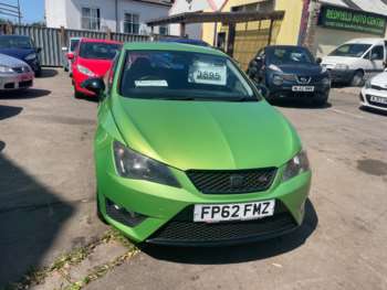 Used SEAT Ibiza 2012 for sale - 74994990: Photo