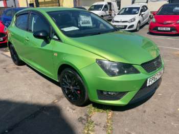 Used SEAT Ibiza 2012 for sale - 74994990: Photo