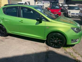 Used SEAT Ibiza 2012 for sale - 74994990: Photo