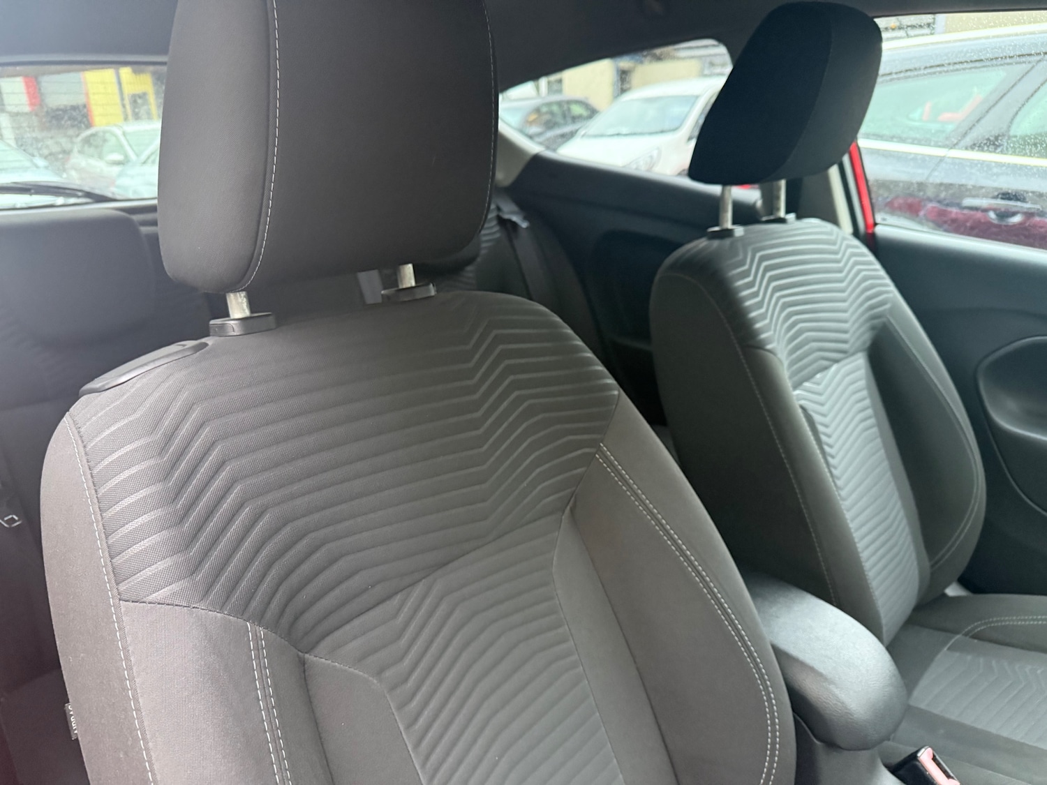 Used Ford Fiesta 2014 for sale - 76596653: Photo 11