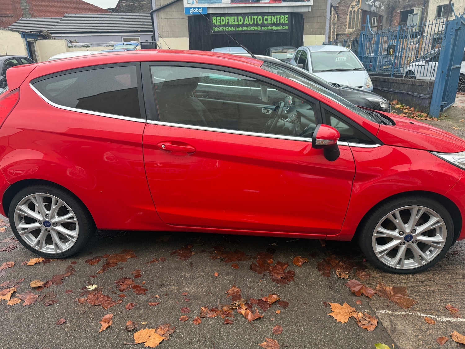 Used Ford Fiesta 2014 for sale - 76596653: Photo 4