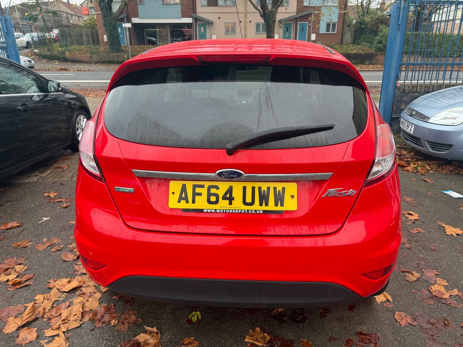 Used Ford Fiesta 2014 for sale - 76596653: Photo 5