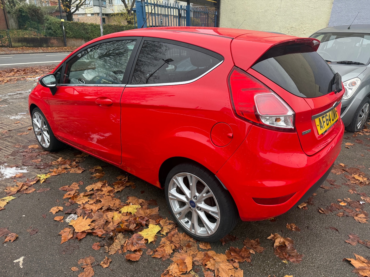 Used Ford Fiesta 2014 for sale - 76596653: Photo 6