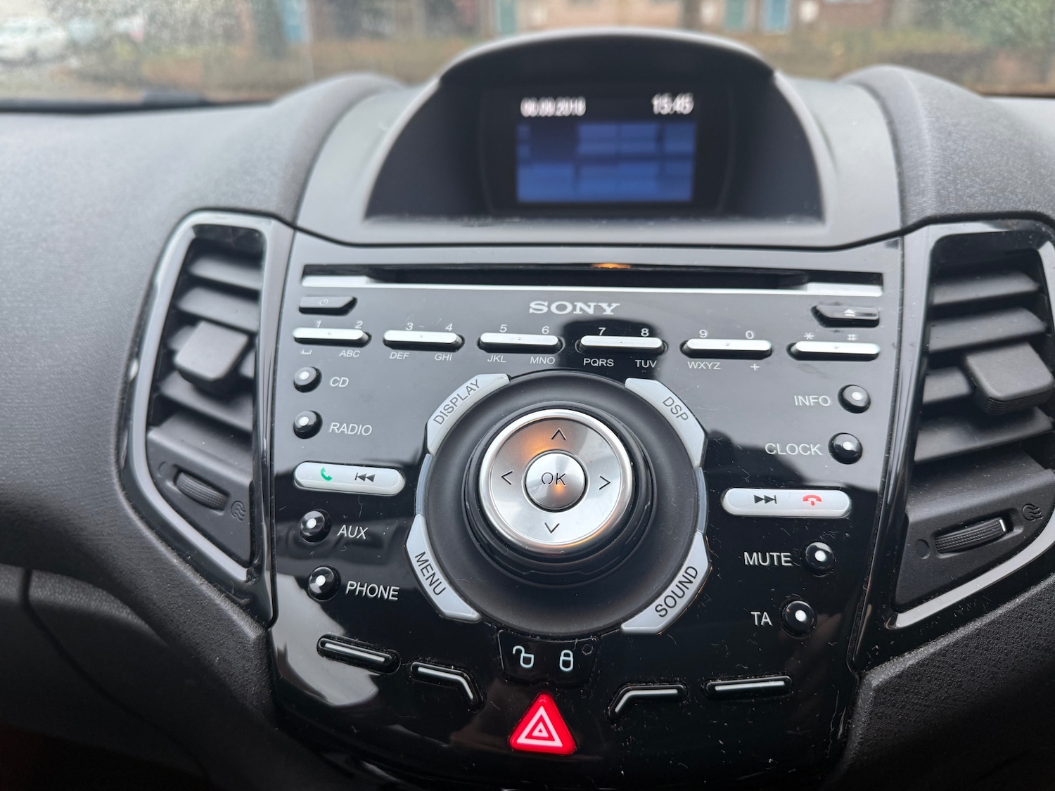 Used Ford Fiesta 2014 for sale - 76596653: Photo 9