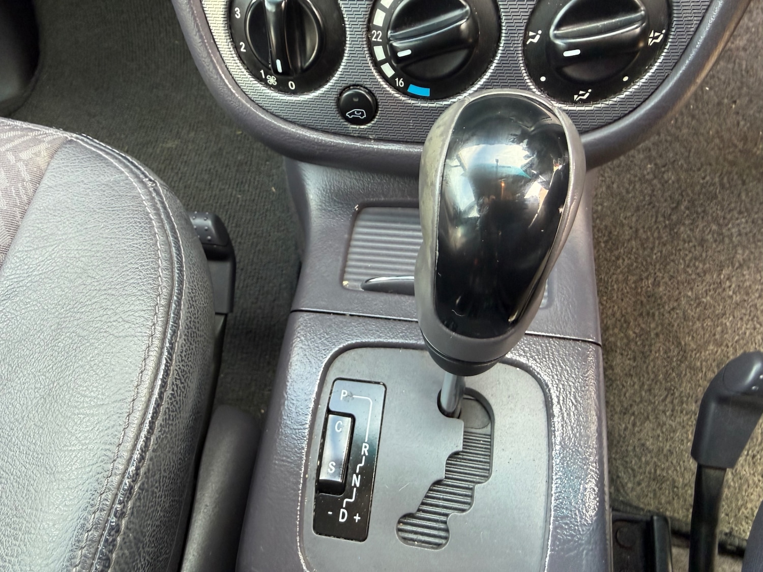 Used Mercedes-Benz A-Class 2004 for sale - 77880912: Photo 11