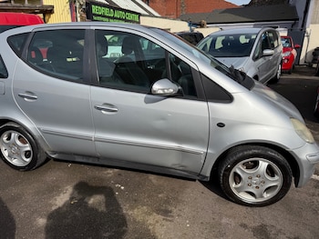 Used Mercedes-Benz A-Class 2004 for sale - 77880912: Photo