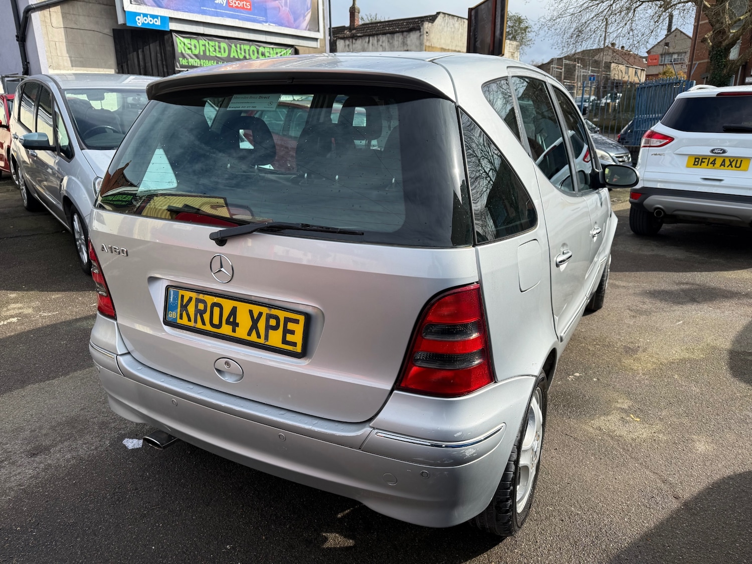 Used Mercedes-Benz A-Class 2004 for sale - 77880912: Photo 5