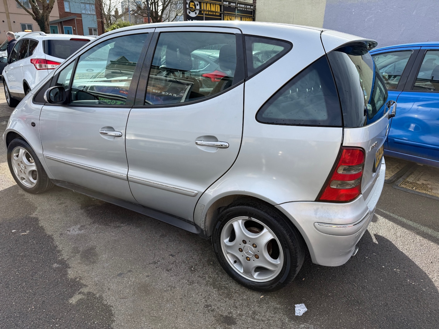 Used Mercedes-Benz A-Class 2004 for sale - 77880912: Photo 6