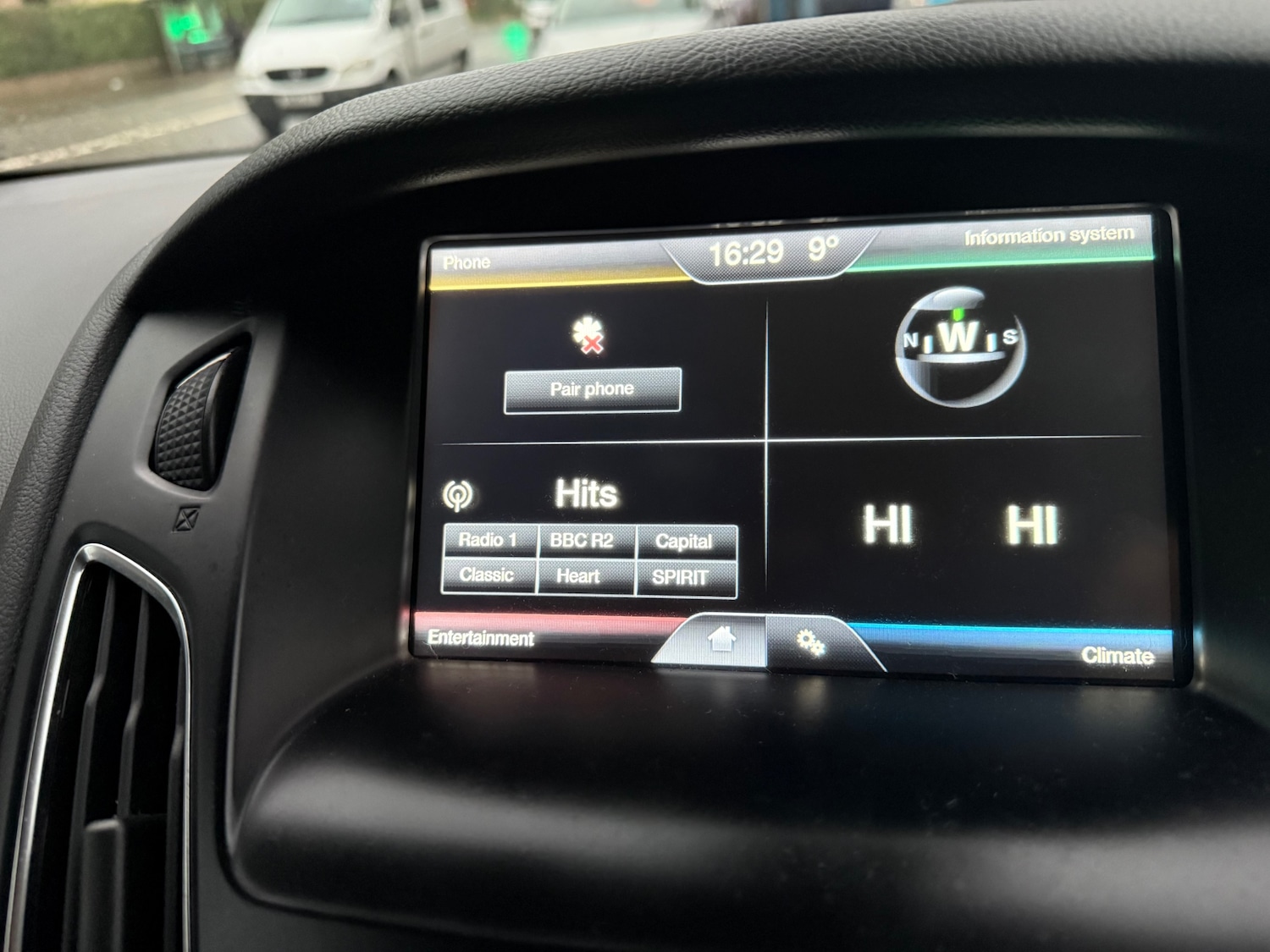 Used Ford Focus 2015 for sale - 77277047: Photo 12