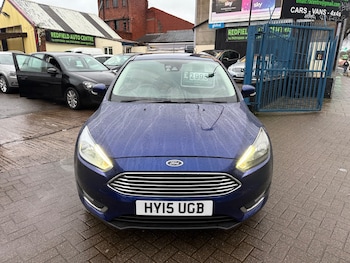 Used Ford Focus 2015 for sale - 77277047: Photo
