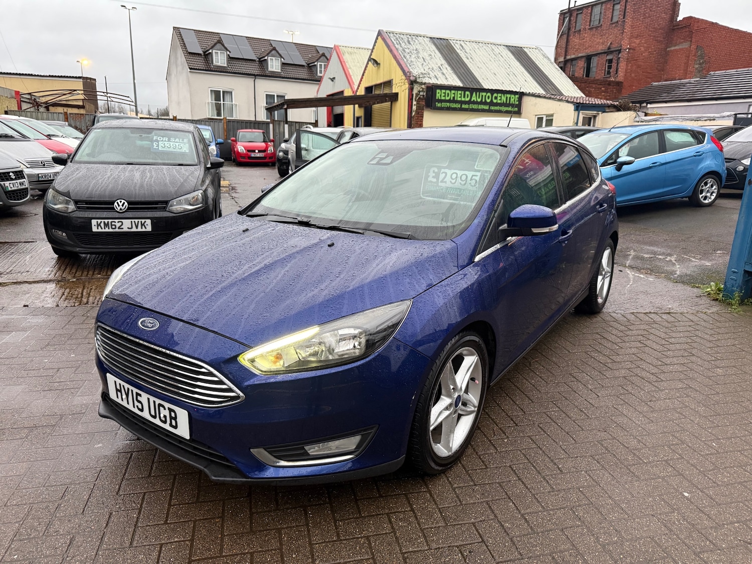 Used Ford Focus 2015 for sale - 77277047: Photo 3