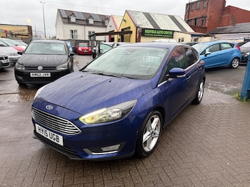 Used Ford Focus 2015 for sale - 77277047: Photo