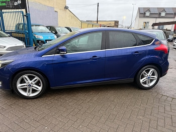 Used Ford Focus 2015 for sale - 77277047: Photo