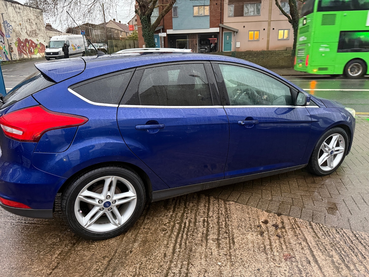 Used Ford Focus 2015 for sale - 77277047: Photo 6