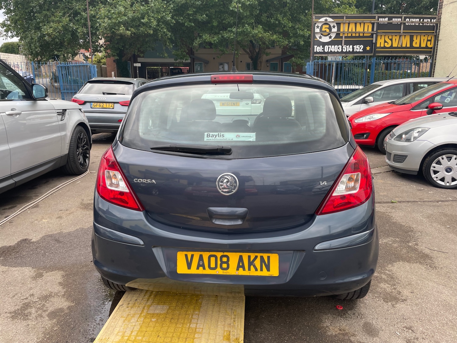 Vehicle 6
