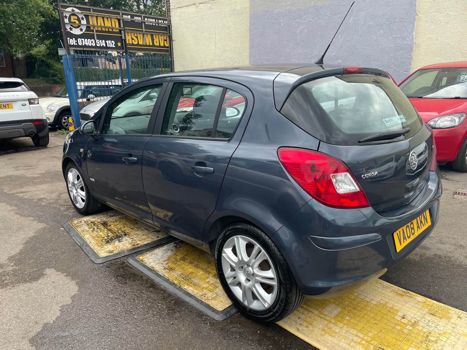 Vehicle 7