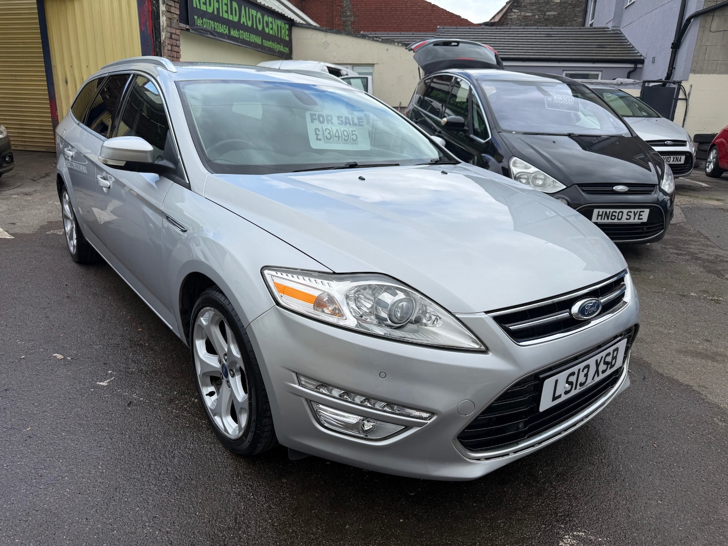 Used Ford Mondeo 2013 for sale - 78134806: Photo 1