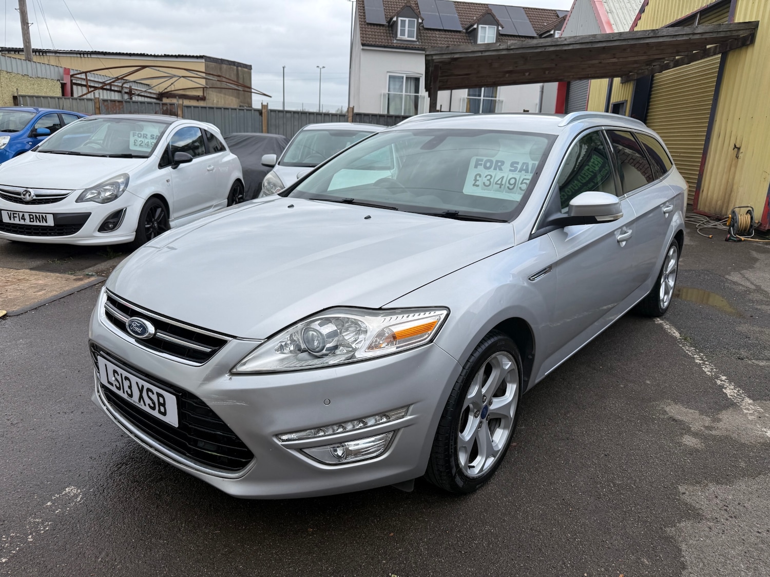 Used Ford Mondeo 2013 for sale - 78134806: Photo 3