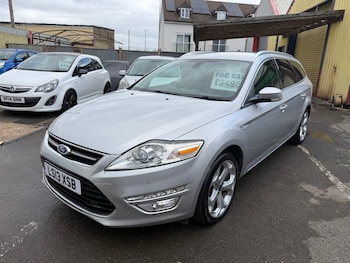 Used Ford Mondeo 2013 for sale - 78134806: Photo