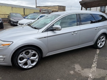 Used Ford Mondeo 2013 for sale - 78134806: Photo
