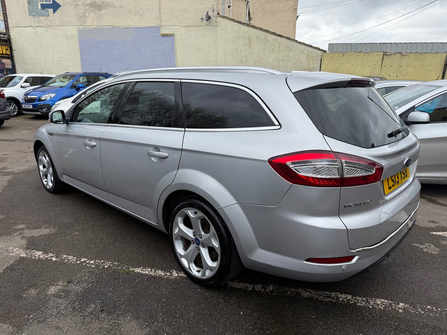 Used Ford Mondeo 2013 for sale - 78134806: Photo 5