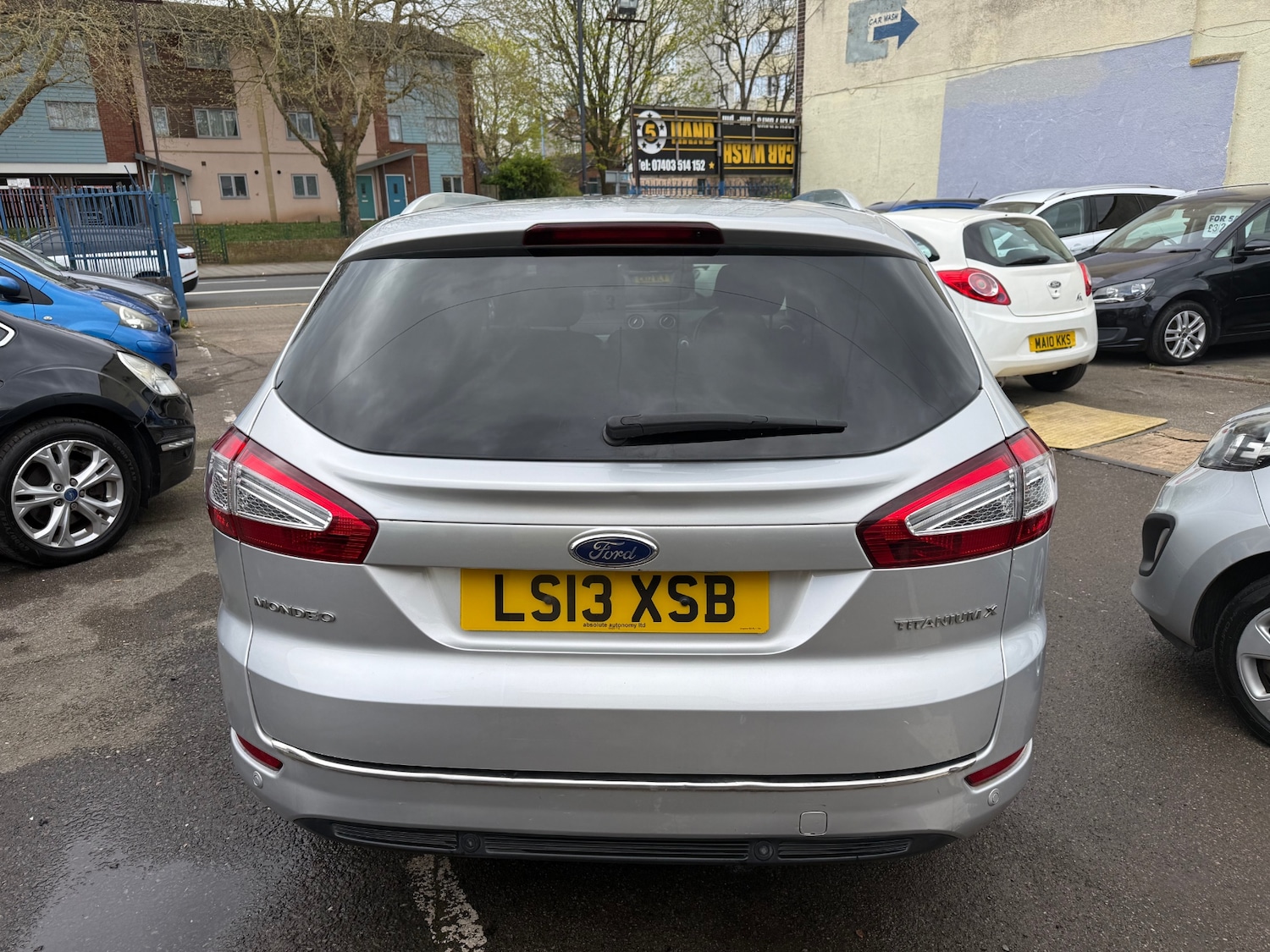 Used Ford Mondeo 2013 for sale - 78134806: Photo 6