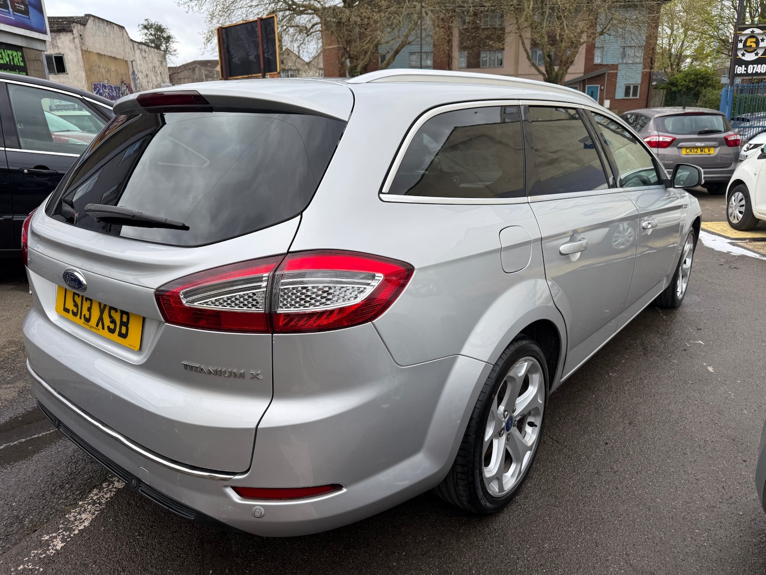 Used Ford Mondeo 2013 for sale - 78134806: Photo 7