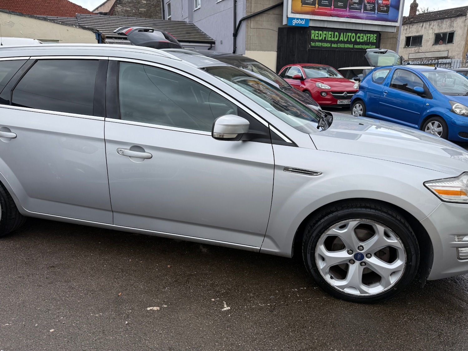 Used Ford Mondeo 2013 for sale - 78134806: Photo 8