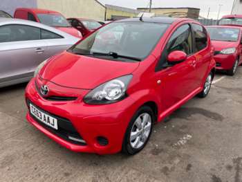 Used Toyota AYGO 2013 for sale - 74107421: Photo