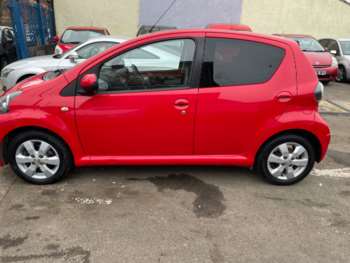 Used Toyota AYGO 2013 for sale - 74107421: Photo