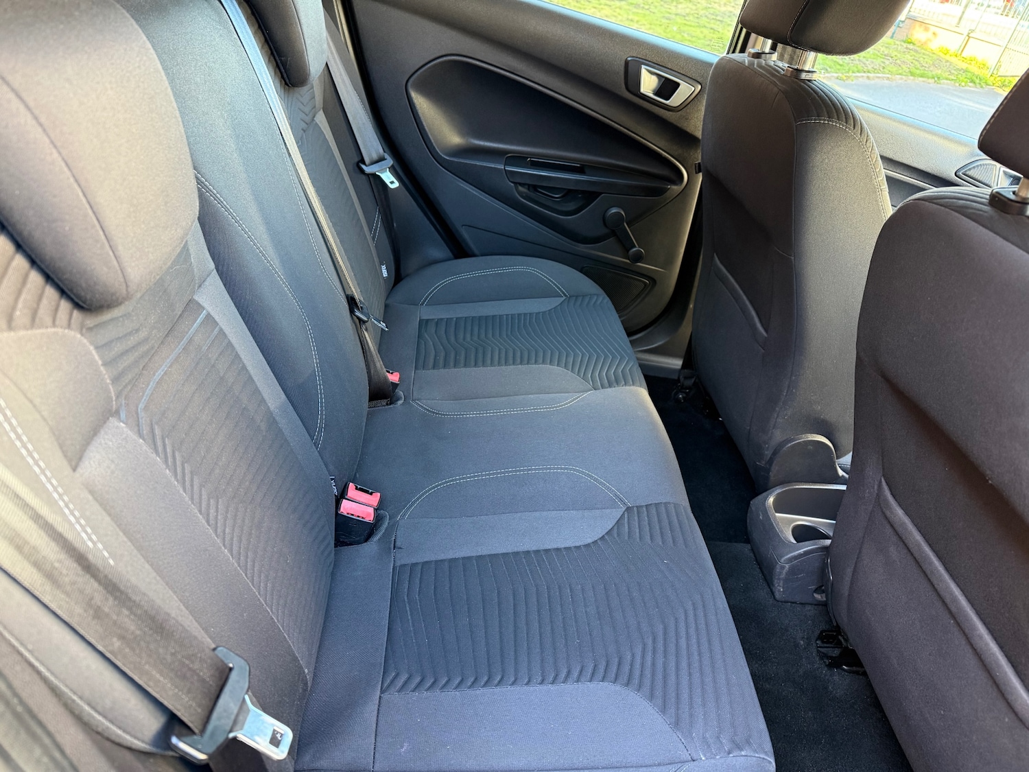 Used Ford Fiesta 2014 for sale - 78111642: Photo 10