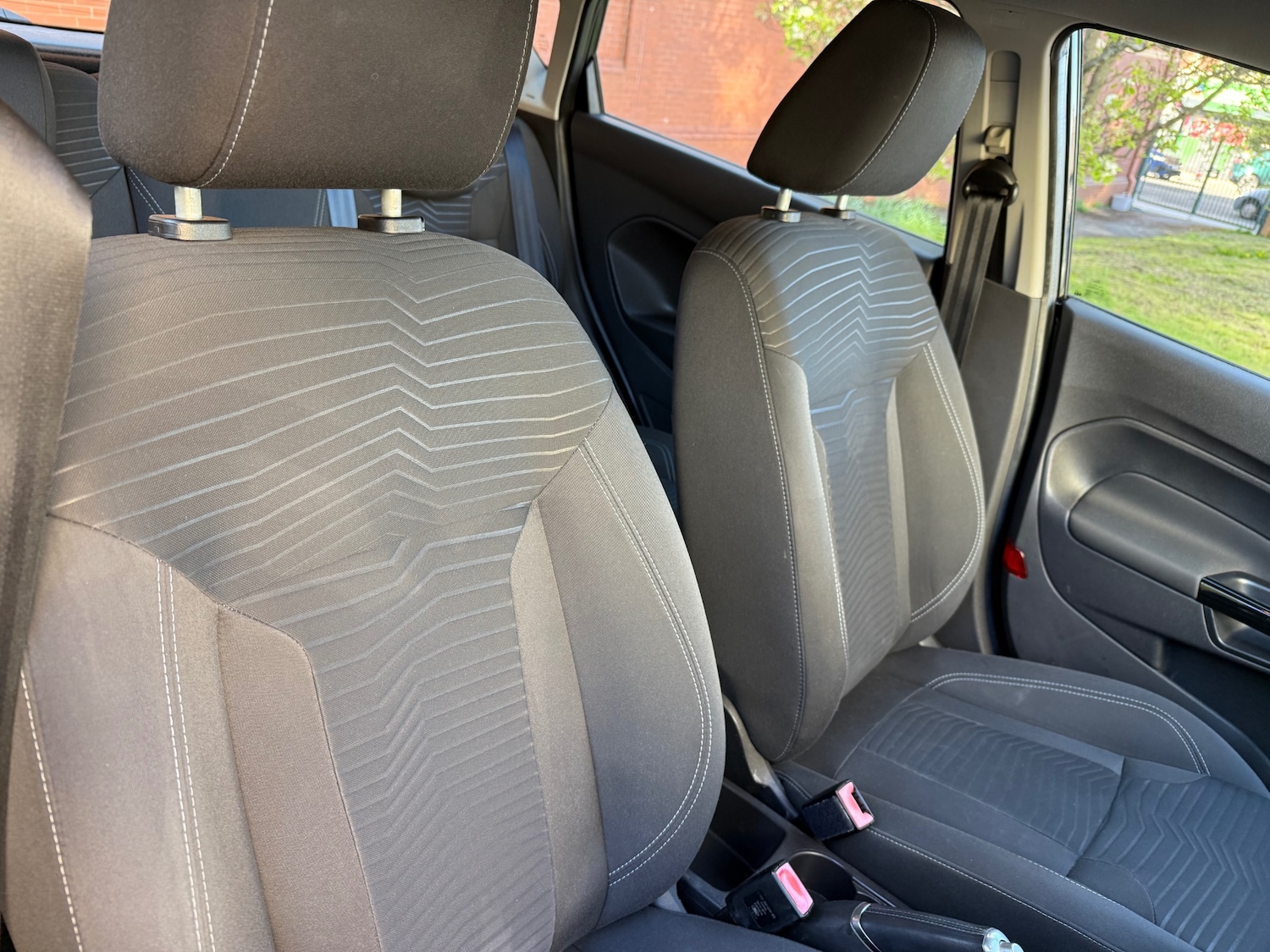 Used Ford Fiesta 2014 for sale - 78111642: Photo 11