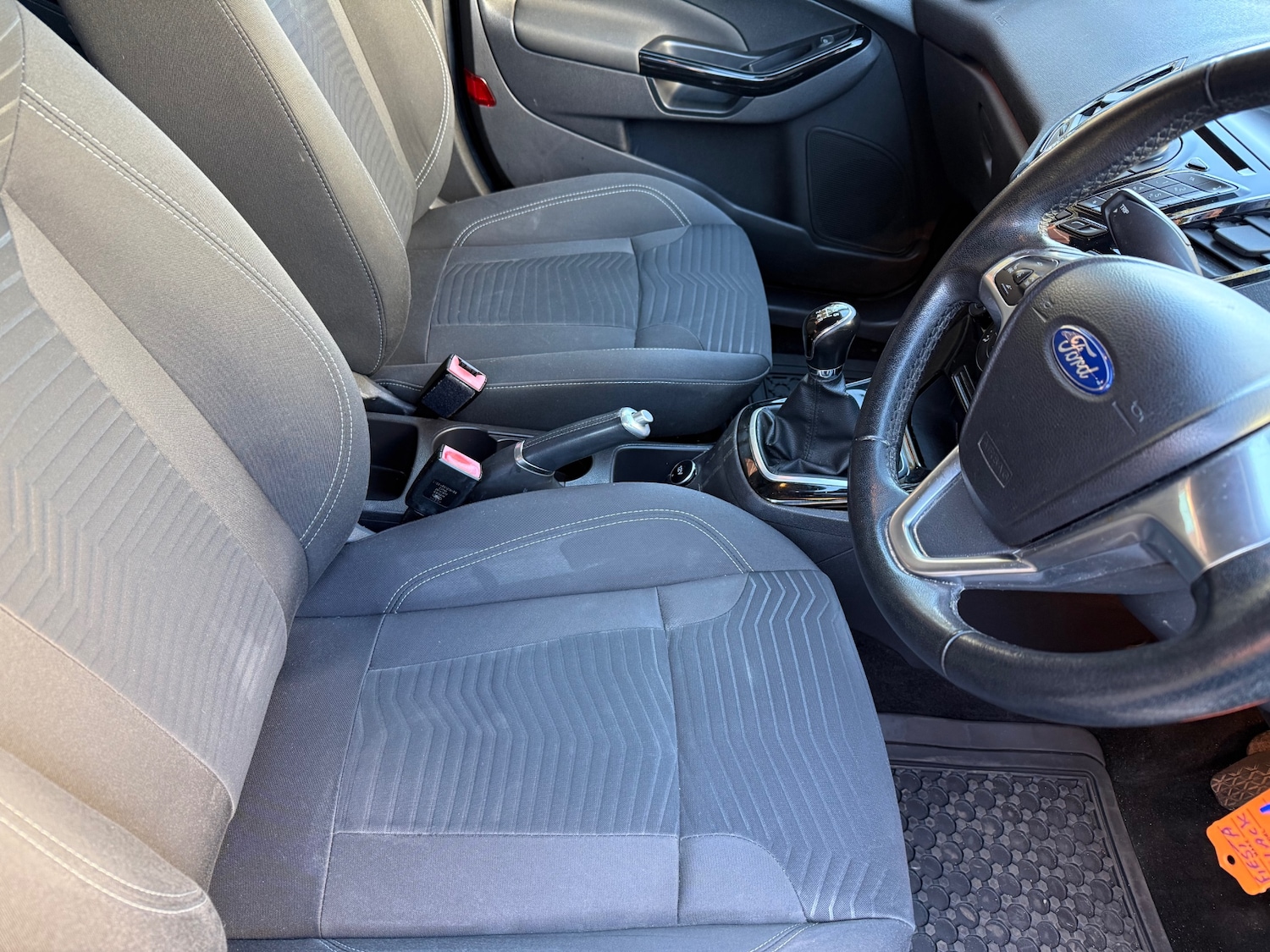 Used Ford Fiesta 2014 for sale - 78111642: Photo 12