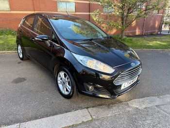 Used Ford Fiesta 2014 for sale - 78111642: Photo