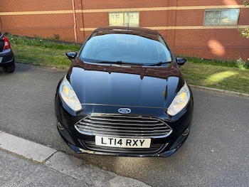 Used Ford Fiesta 2014 for sale - 78111642: Photo