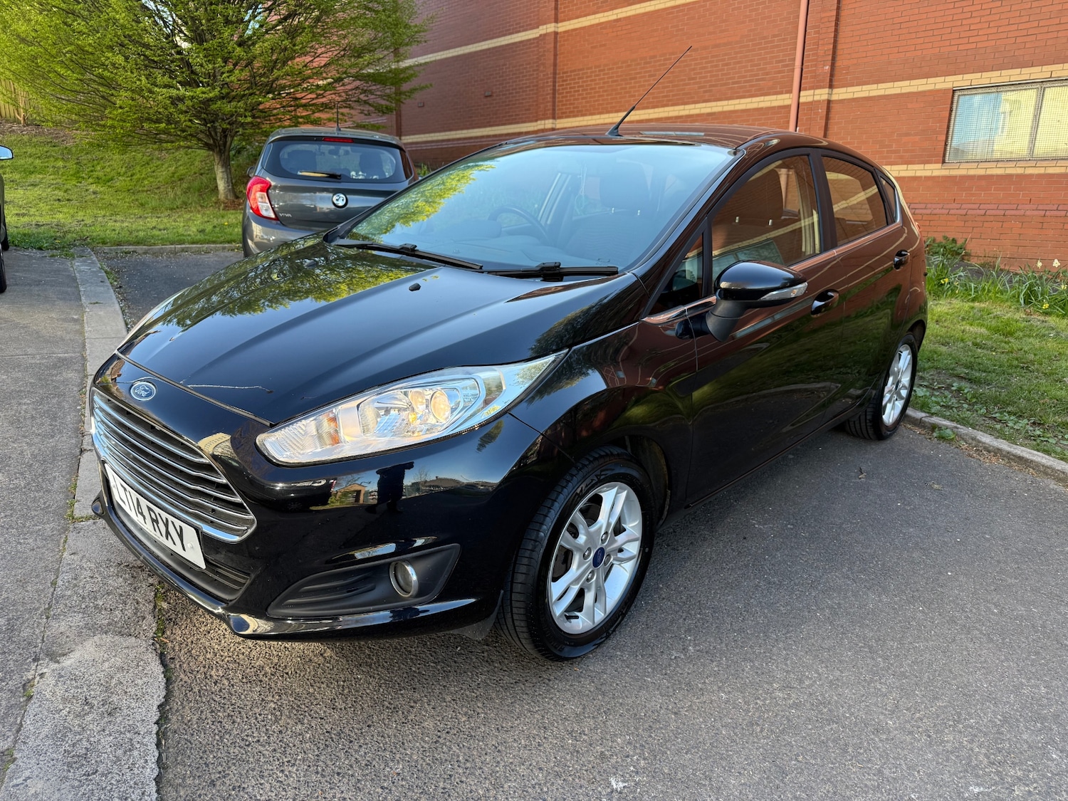Used Ford Fiesta 2014 for sale - 78111642: Photo 3