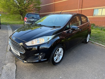 Used Ford Fiesta 2014 for sale - 78111642: Photo